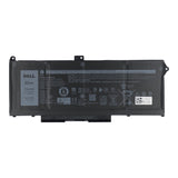 Dell bærbar batteri 4100mah