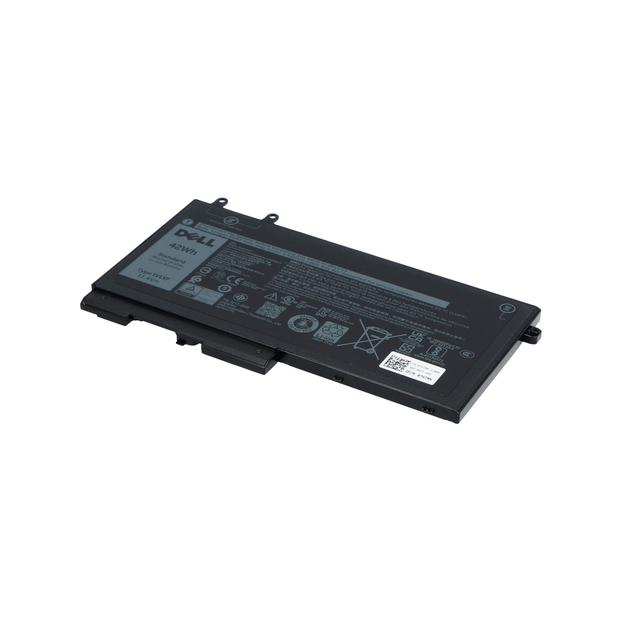 Dell bærbar batteri 3500 mAh