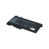 Dell bærbar batteri 3500 mAh