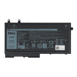 Dell bærbar batteri 3500 mAh