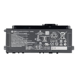 HP notebook baterie 3560 mAh