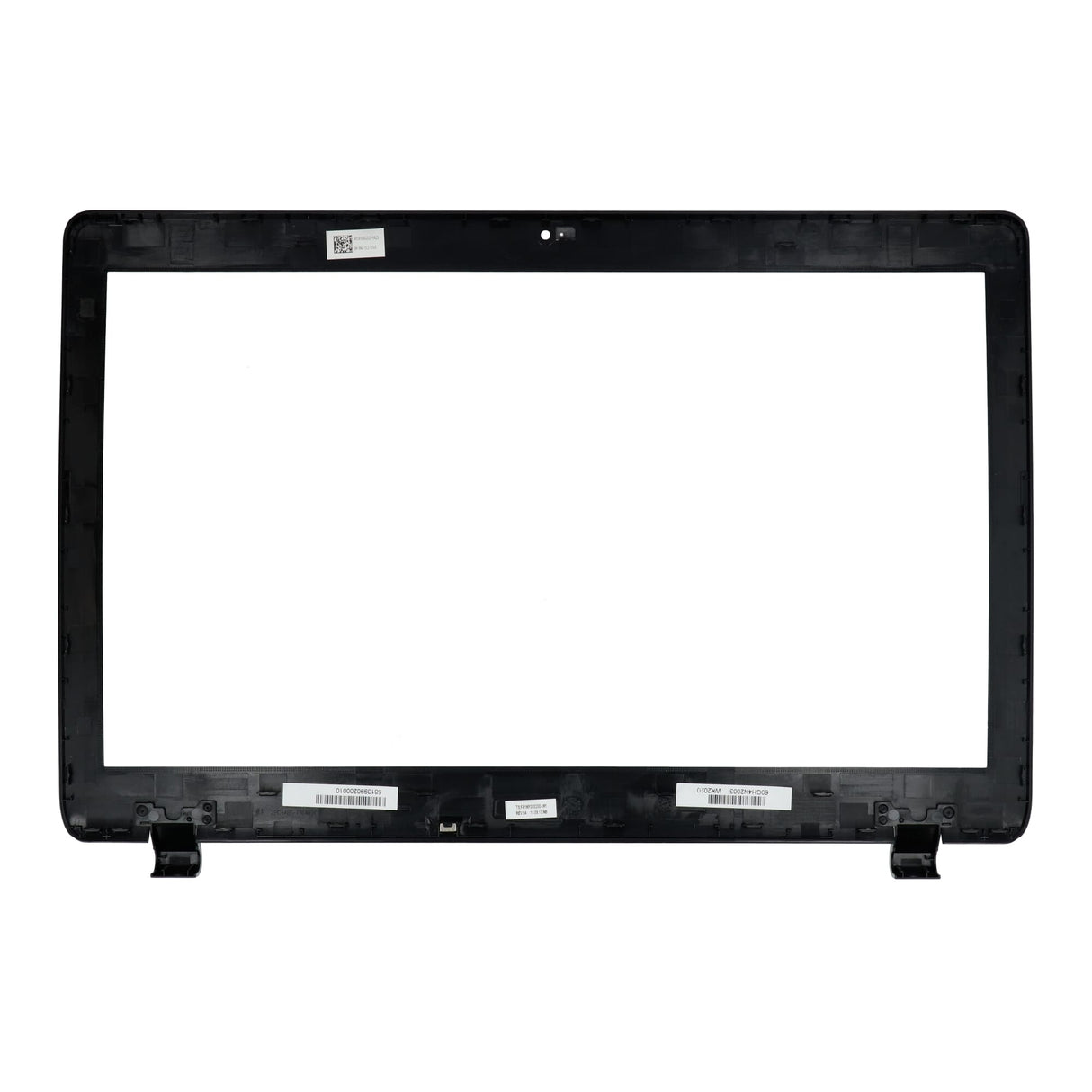 Acer Laptop LCD Bezel - Sort