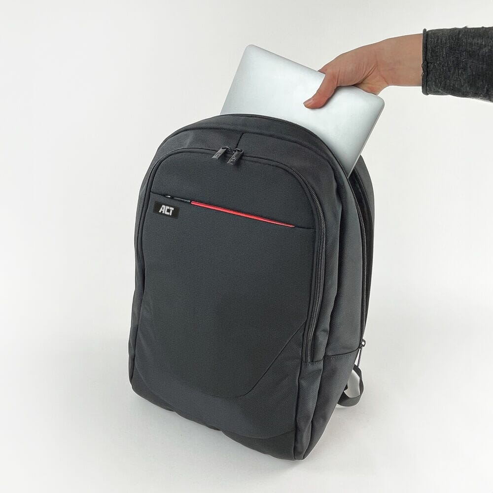 Batoh předměstí pro notebooky do 15,6 palce