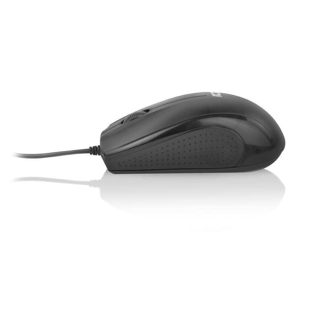 Act Connectivity Wiled Full Size Optical Mouse