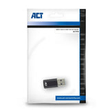ACT USB-A MOLSA AL SEPTER DE MUJER USB-C