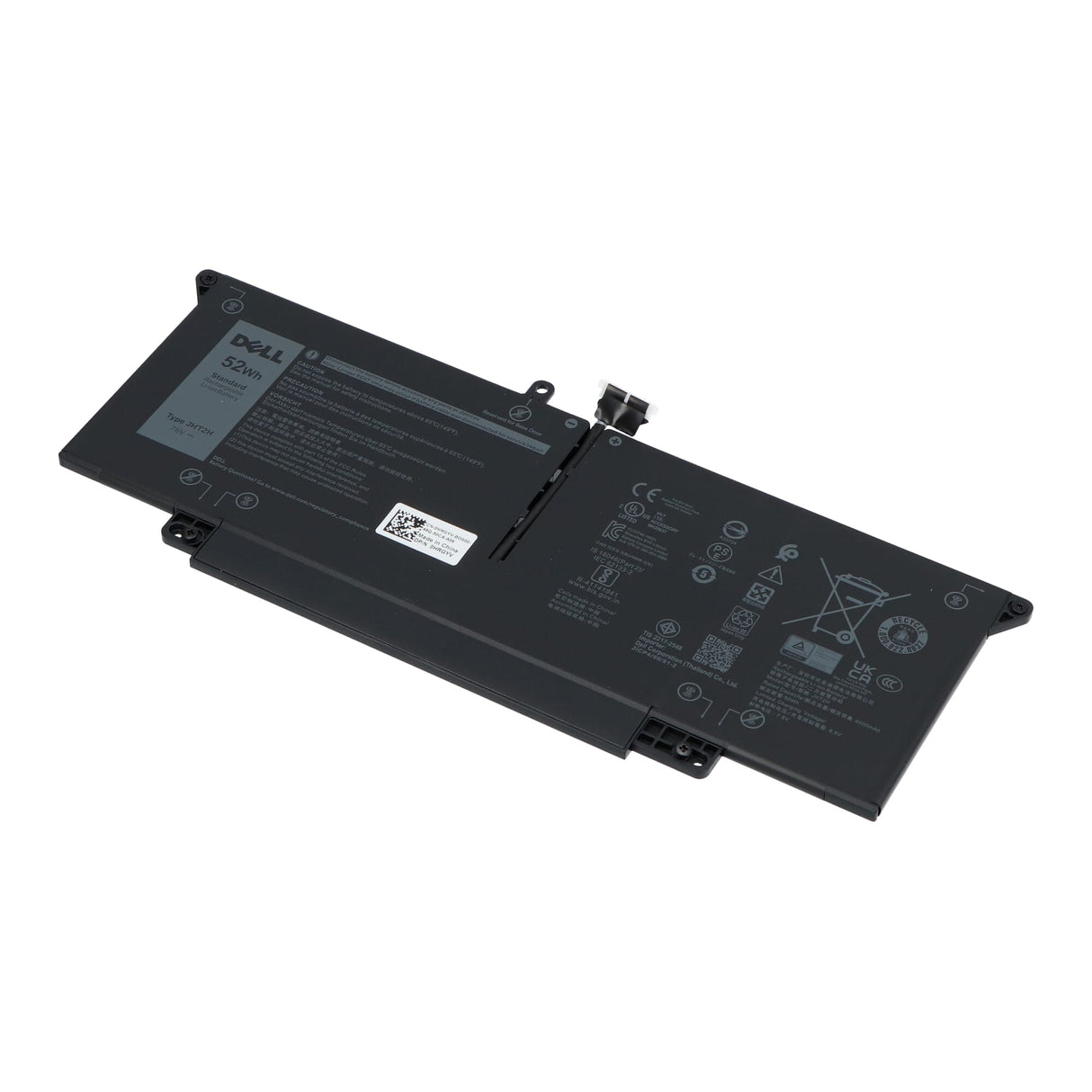 Dell laptop battery 6500 mAh