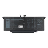 Dell laptop battery 6500 mAh