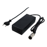 Replacement parts acculader e-bike 42v 2a xlr 4-polig