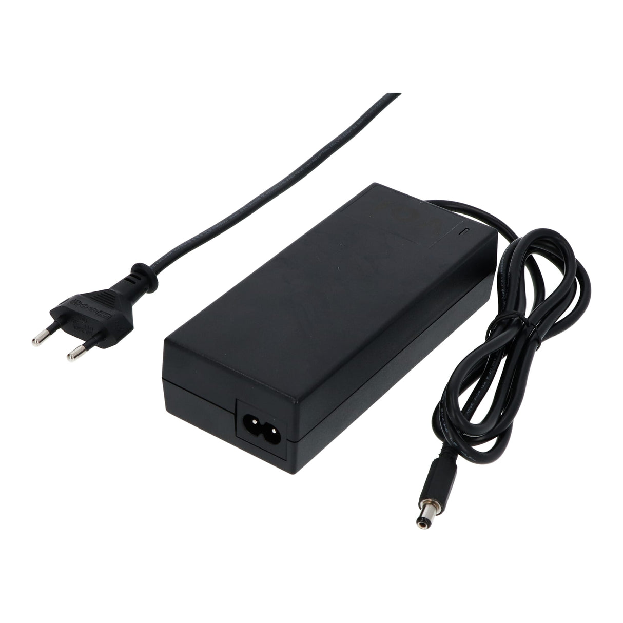 Battery charger E-bike 42V 2A 2.1 plug