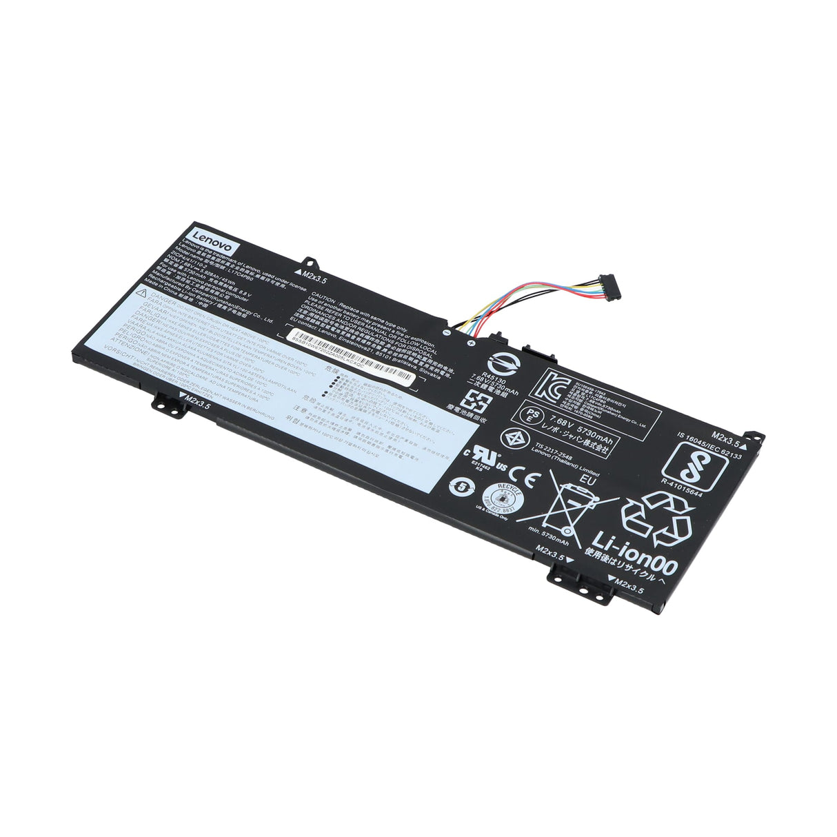 Lenovo notebook baterie 5730 mAh