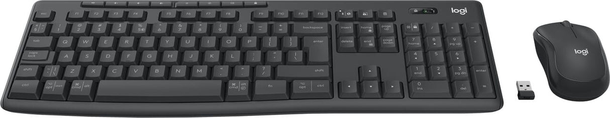 Logitech combo for business