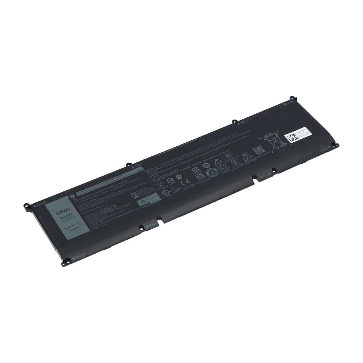 Dell laptop accu 4900mah