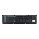 Dell laptop accu 4900mah