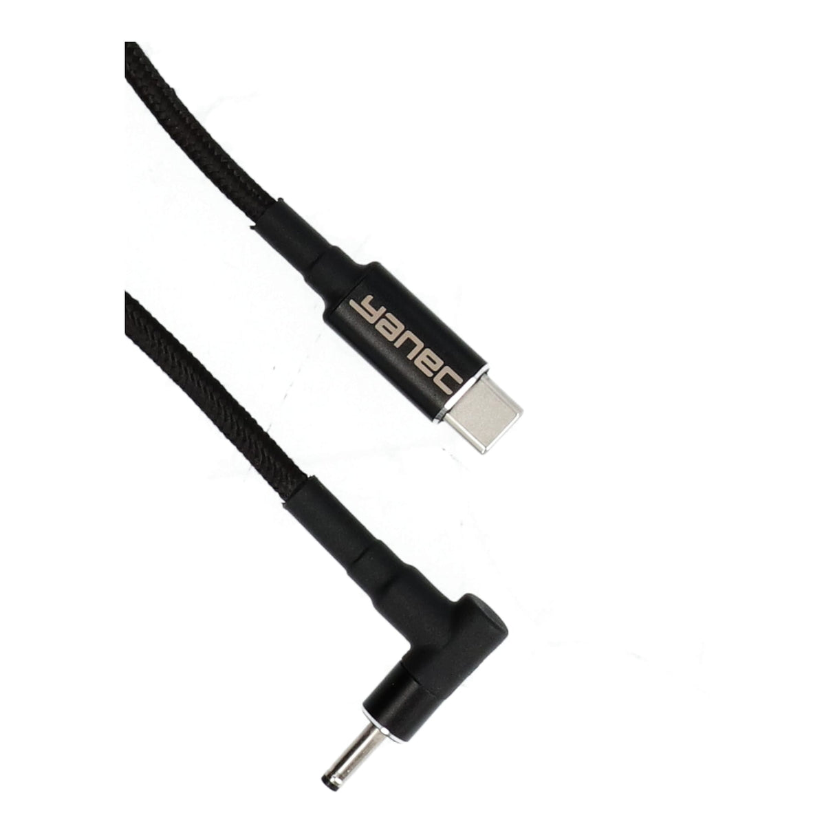 Yanec USB-c bis 3.0 x 1.1 mm laden Cable 1.8m