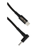 Yanec USB-c bis 3.0 x 1.1 mm laden Cable 1.8m