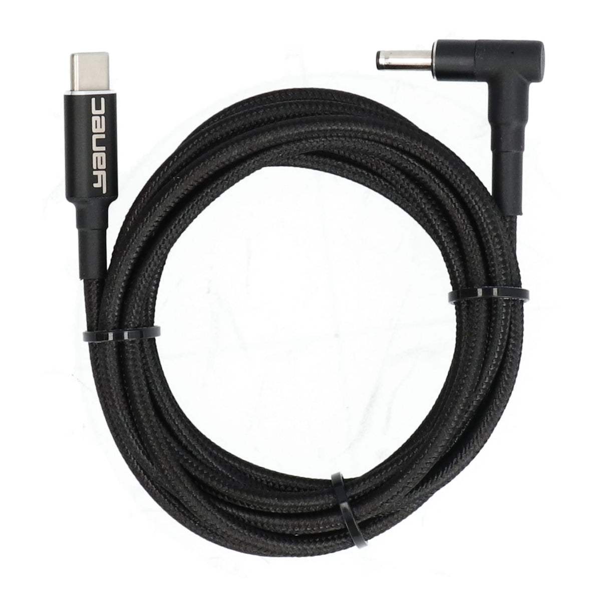 Yanec USB-c bis 4,0 x 1.35 mm laden Cable 1.8m