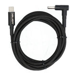 Yanec USB-c bis 4,0 x 1.35 mm laden Cable 1.8m