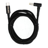 Yanec USB-C a 5,5 x 2,5 mm Cavo di ricarica 1,8 m