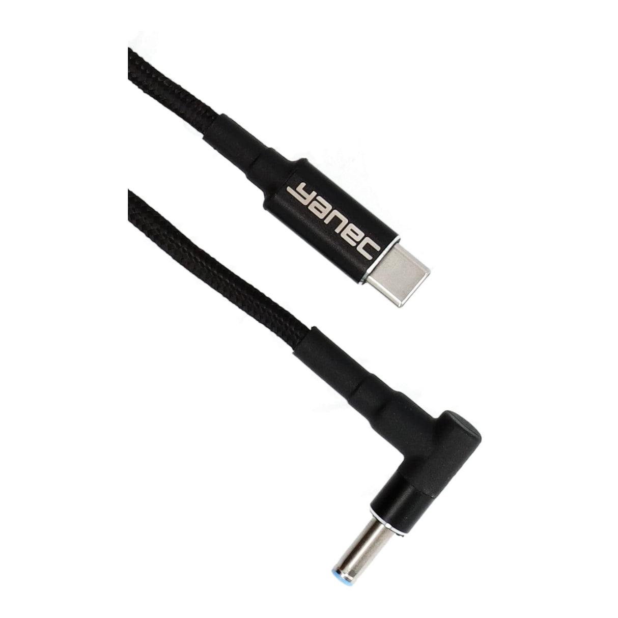 YANEC USB-C do 4,5 x 3,0 mm HP kabel ładowania 1,8 m
