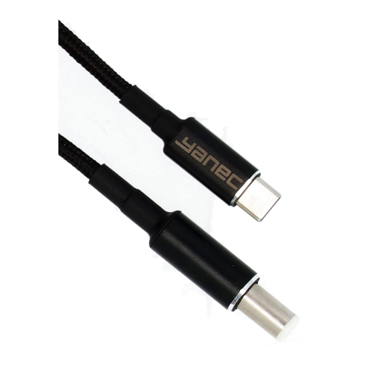 Yanec USB-C à 7,4 x 5,0 mm Câble de charge Dell 1,8 m