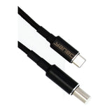 Yanec USB-C à 7,4 x 5,0 mm Câble de charge Dell 1,8 m
