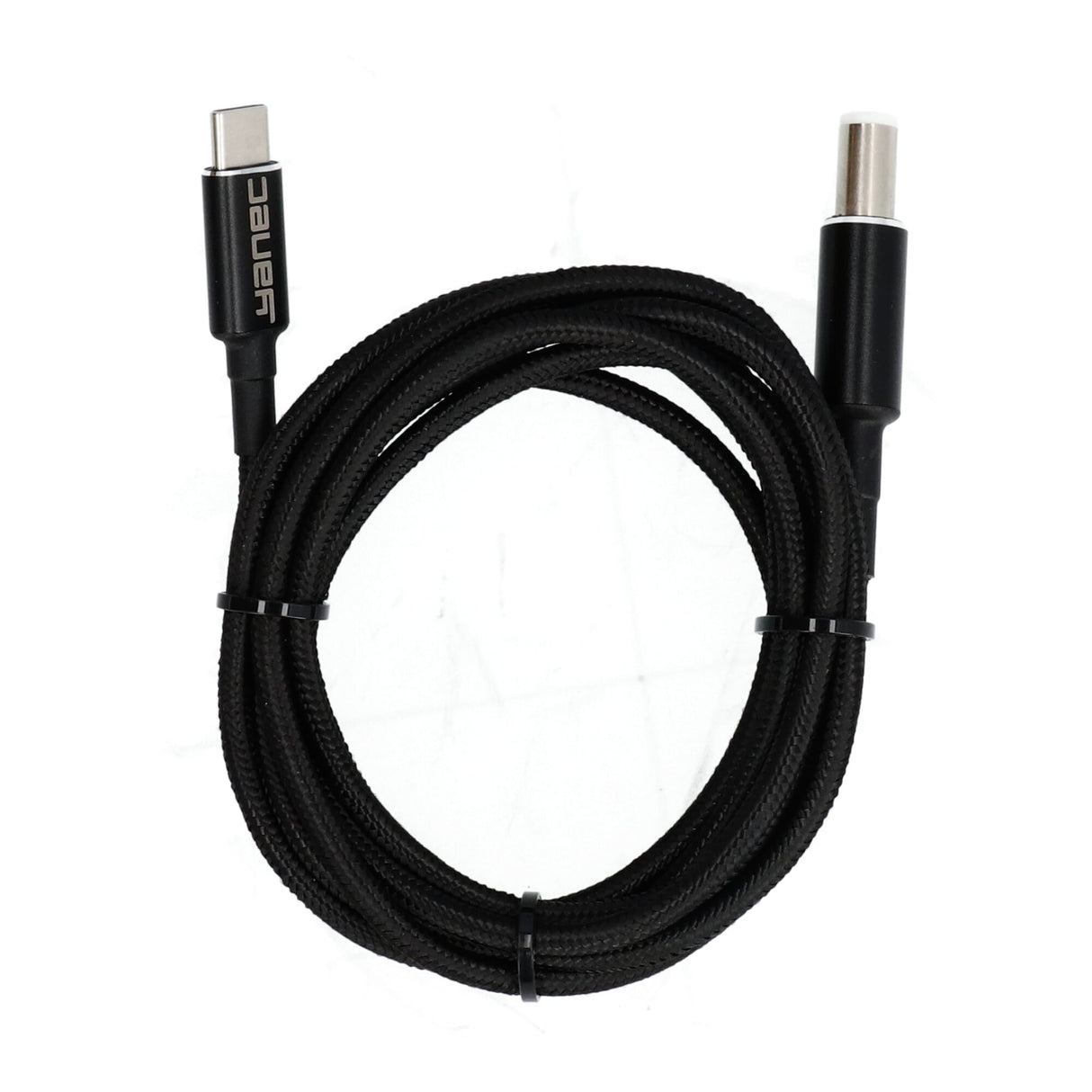Yanec USB-C à 7,4 x 5,0 mm Câble de charge Dell 1,8 m