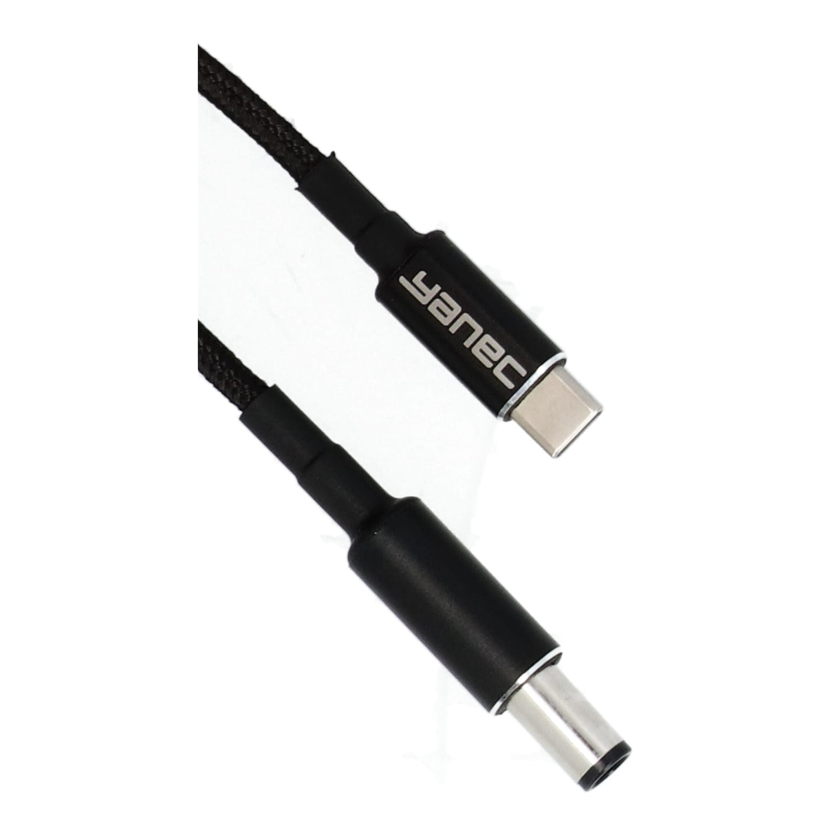 Yanec USB-C til 7,4 x 5,0 mm HP opladningskabel 1,8 m