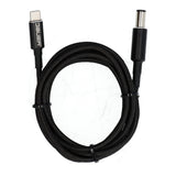 Yanec USB-C til 7,4 x 5,0 mm HP opladningskabel 1,8 m