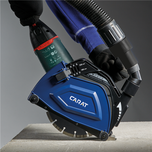 Carat protective cover 230mm grinding tool