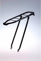 Steco Achterdrager 28 polegadas Aldo 57 61 cm Matt preto 6mm