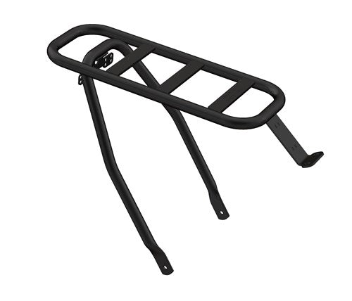Abi universal bagholder Steco til urban arrow ladcykel - sort
