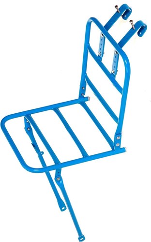 Transport předního nosiče IMI 26-28 palce 30 cm modrá