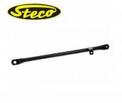 Front Carrier Steco Poot svart