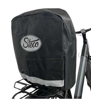 Capa de chuva Basil steco para mochilas para uso com macaco-mee