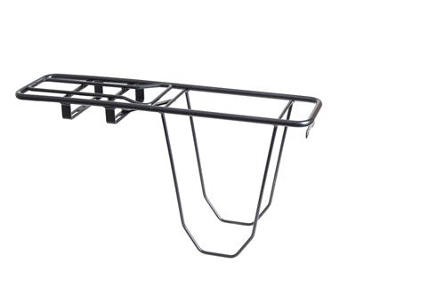 Steco uni carrier with bag extender black tasmee jumbo yepp