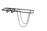 Steco uni carrier with bag extender black tasmee jumbo yepp