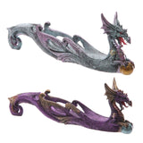 Dark legends dragon incense holder