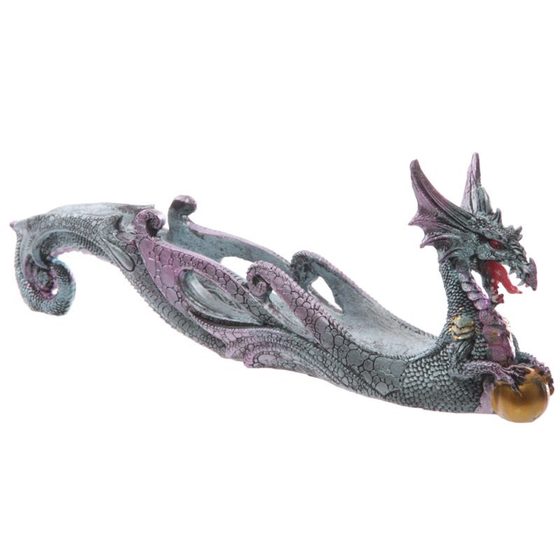 Dark legends dragon incense holder