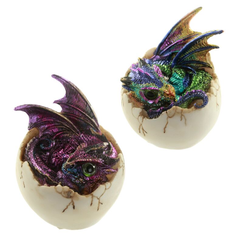 Dragon enchanté - Enfants du futur