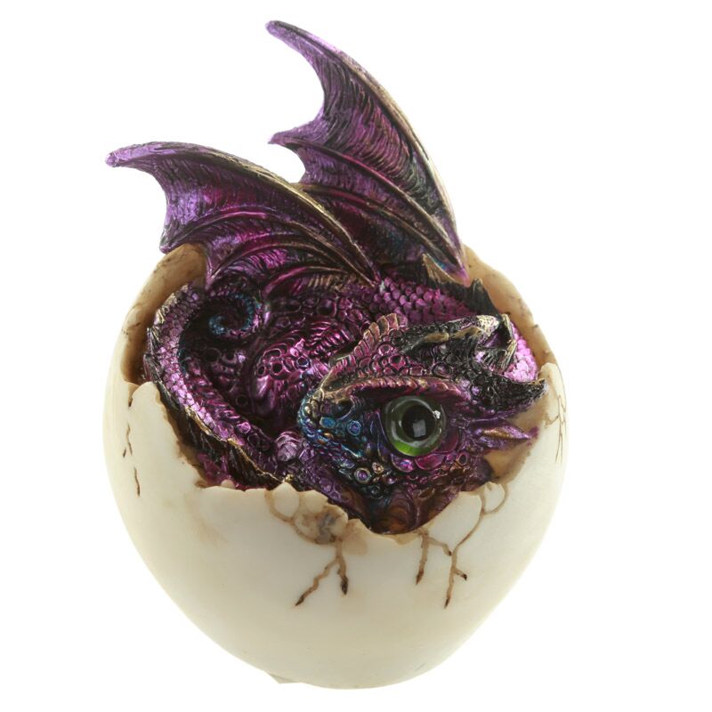 Dragon enchanté - Enfants du futur