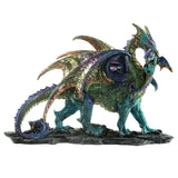 Dragon enchanté - mère du futur