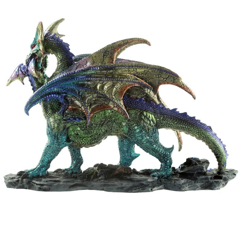 Dragon enchanté - mère du futur