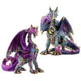 Dark legends crystal shield dragon