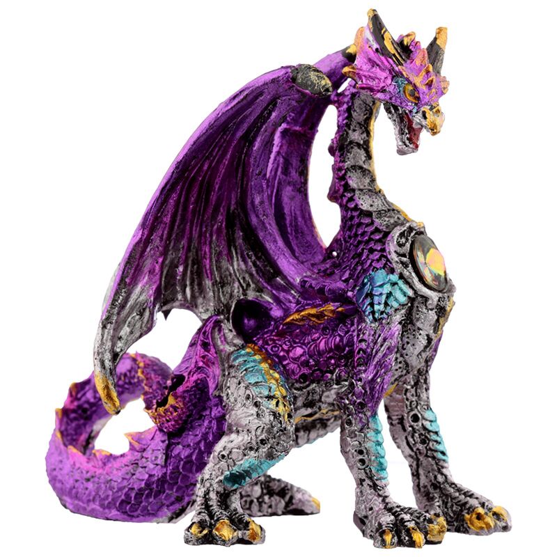 Dark legends crystal shield dragon