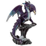 Dark legends protect mother dragon