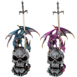 Dark legends swordmaster dragon