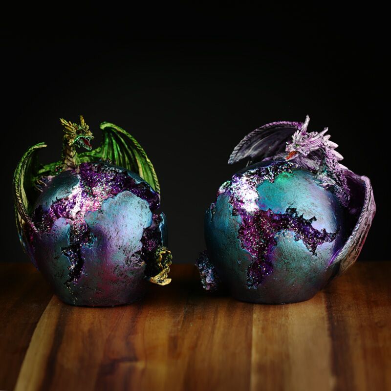 Dark Legends vedl Geode Drakei