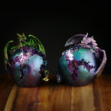 Dark Legends vedl Geode Drakei