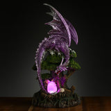 Dark legends dragons mother tree of life led