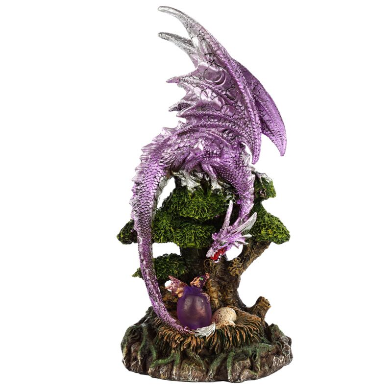 Dark legends dragons mother tree of life led